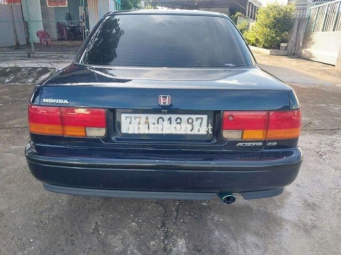 1993 2.0 MT - 123 km