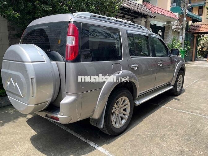 Ford Everest 2013 Limited 4x2 - xe cọp - 12 vạn km