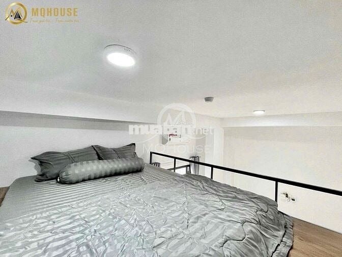 DUPLEX FULL NỘI THẤT - NHÀ ĐẸP - HẦM XE BẢO VỆ 24/7 - NGAY Q11