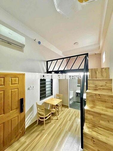 CHÍNH CHỦ KHAI TRƯƠNG CĂN HỘ DUPLEX FULL NỘI THẤY GẦN UEF 5P ĐI XE