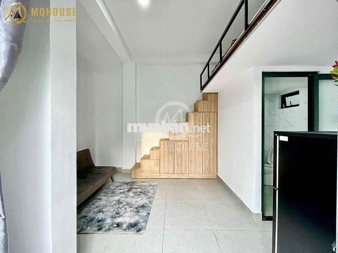 DUPLEX FULL NỘI THẤT - NHÀ ĐẸP - HẦM XE BẢO VỆ 24/7 - NGAY Q11