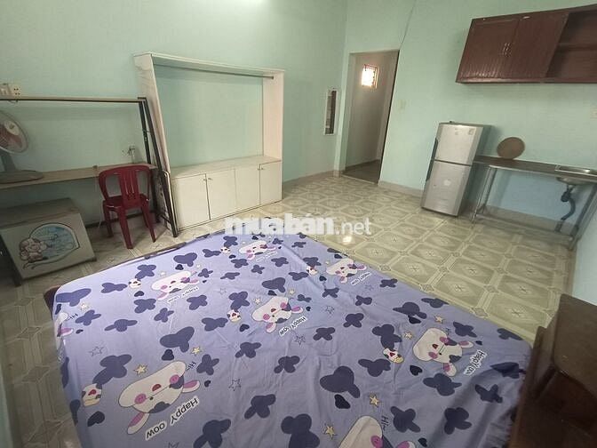 PHÒNG TRỌ GIÁ RẺ - ĐẦY ĐỦ NỘI THẤT - 30/18 Lâm Văn Bền P.Tân Kiểng Q7