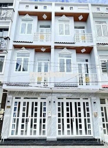 NHÀ 3 TẦNG SỔ HỒNG RIÊNG (DSH ) HẺM XE HƠI 🚗 1942 HUỲNH TẤN PHÁT NB