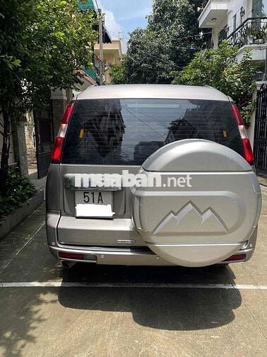 Ford Everest 2013 Limited 4x2 - xe cọp - 12 vạn km