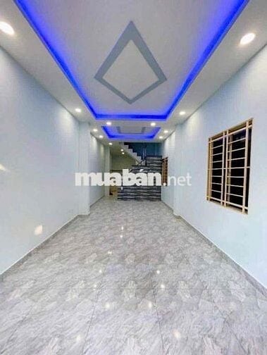 🌈NHÀ THUÊ NGUYÊN CĂN HẺM RỘNG QUẬN 4