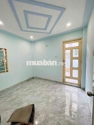 🌈NHÀ THUÊ NGUYÊN CĂN HẺM RỘNG QUẬN 4