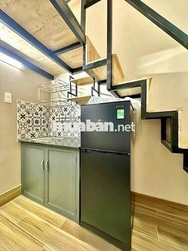 CHÍNH CHỦ KHAI TRƯƠNG CĂN HỘ DUPLEX FULL NỘI THẤY GẦN UEF 5P ĐI XE