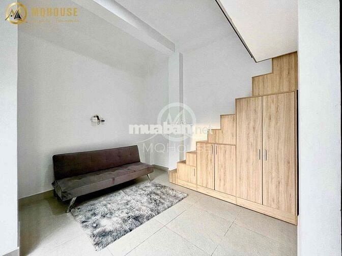 DUPLEX FULL NỘI THẤT - NHÀ ĐẸP - HẦM XE BẢO VỆ 24/7 - NGAY Q11