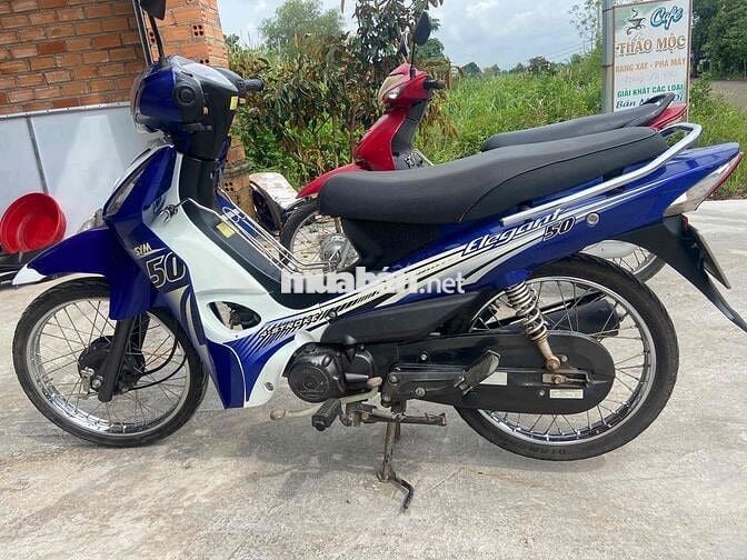 XE WAVE NHẬT VS ELEGAN 50 xe đẹp giá tốt chính chu