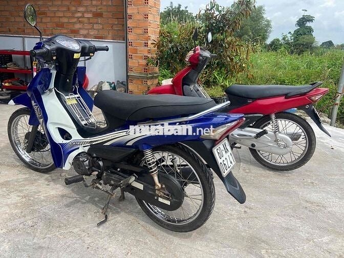 XE WAVE NHẬT VS ELEGAN 50 xe đẹp giá tốt chính chu