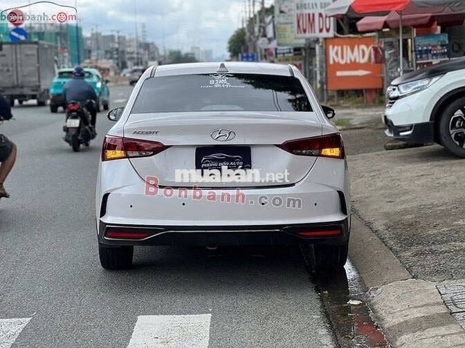 Xe Hyundai Accent 1.4 AT Đặc Biệt 2023 - 465 Triệu