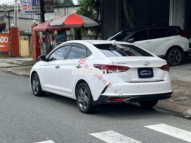 Xe Hyundai Accent 1.4 AT Đặc Biệt 2023 - 465 Triệu