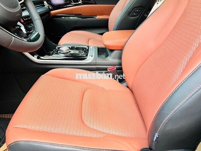 Kia Carnival Signature 2023 Màu Trắng Full BD Hãng