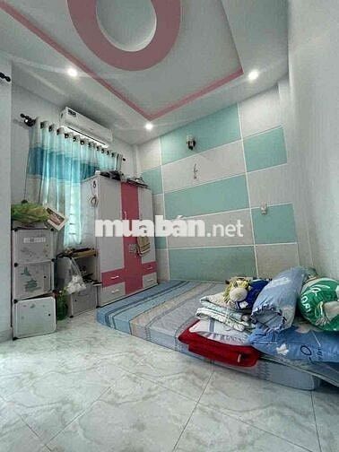 💥 Nhà 2 tầng 44m² – gần hẻm xe hơi Thống Nhất, Gò Vấp – giá 3,9 tỷ TL
