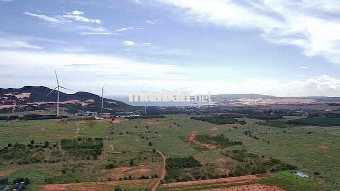 Đất Biển xã hoà thắng Lâm Đồng
