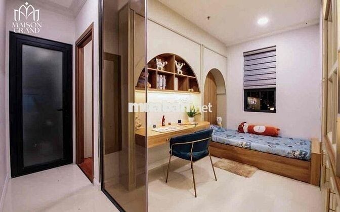 BÁN CĂN HỘ MAISON GRAND - PHƯỜNG PHÚ MỸ - VŨNG TÀU GIÁ 33tr/m2