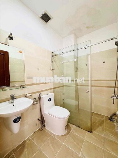 Căn Hộ Stu Ban Công 35m2 FullNT Rộng Thoáng Hẽm Oto An Ninh Gần PVĐ