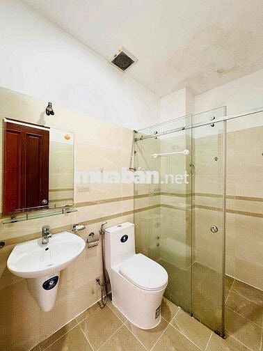 Căn Hộ Stu Ban Công 35m2 FullNT Rộng Thoáng Hẽm Oto An Ninh Gần PVĐ
