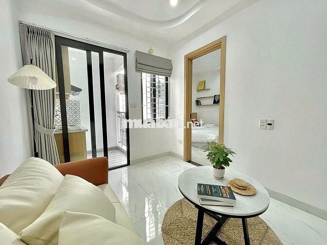 Cho thuê, 40m2, 1N1K, ngõ 108 Ngọc Hà- Ba Đình