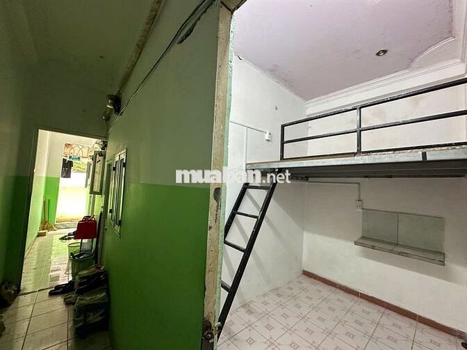 CÒN 1P DUPLEX NHỎ XINH NGAY ĐH  GTVT, HUTECH - 15M2 - CỬA SỔ THOÁNG