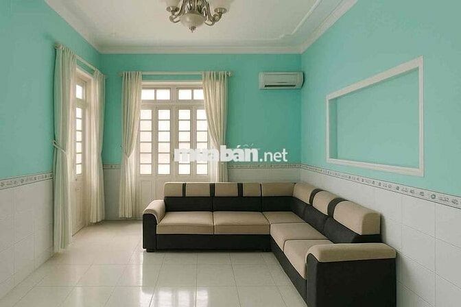 Nhà 2 Tầng Bình Chiểu, 2PN,2wc. Sổ hồng riêng, hơn 2 tỷ