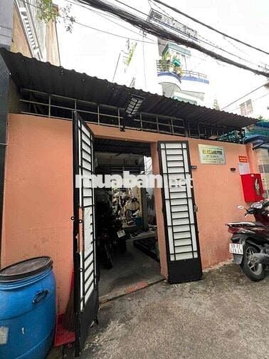 Bán Nhà Đang Kinh Doanh Xưởng May Quận Tân Bình - Sát Sân Bay
