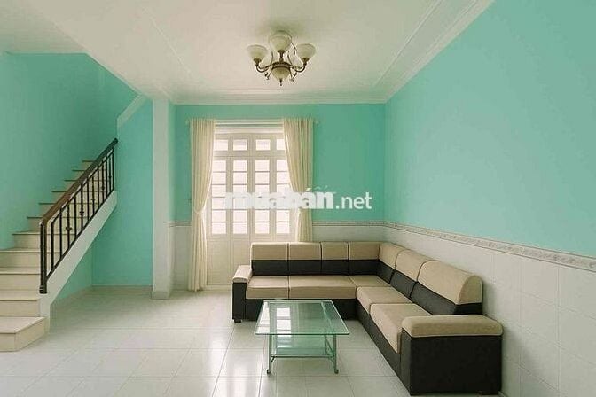 Nhà 2 Tầng Bình Chiểu, 2PN,2wc. Sổ hồng riêng, hơn 2 tỷ