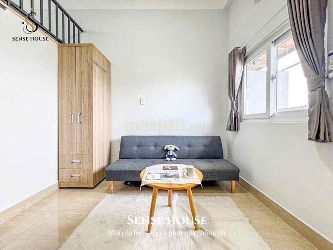 👉CHUNG CƯ MINI DẠNG GÁC CÓ BAN CÔNG - BẢO VỆ 24/7 , NGAY ÂU CƠ 🍎