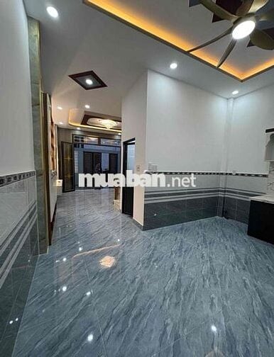bán nhà mới xây ngay gần cầu ông thìn ngã 3 tân kim