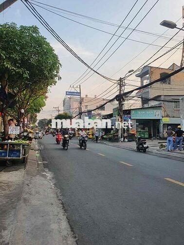 Nhà 2 Tầng Bình Chiểu, 2PN,2wc. Sổ hồng riêng, hơn 2 tỷ
