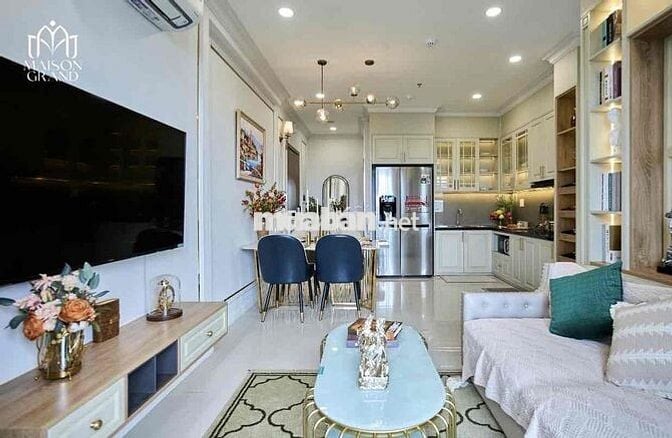 BÁN CĂN HỘ MAISON GRAND - PHƯỜNG PHÚ MỸ - VŨNG TÀU GIÁ 33tr/m2