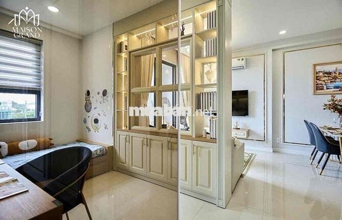 BÁN CĂN HỘ MAISON GRAND - PHƯỜNG PHÚ MỸ - VŨNG TÀU GIÁ 33tr/m2