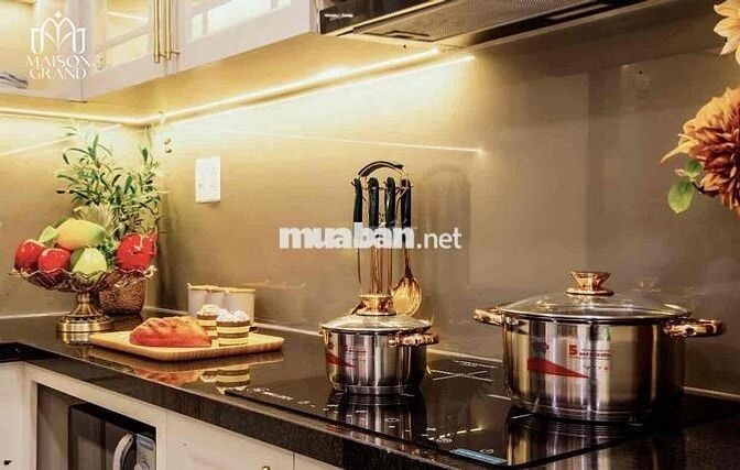 BÁN CĂN HỘ MAISON GRAND - PHƯỜNG PHÚ MỸ - VŨNG TÀU GIÁ 33tr/m2