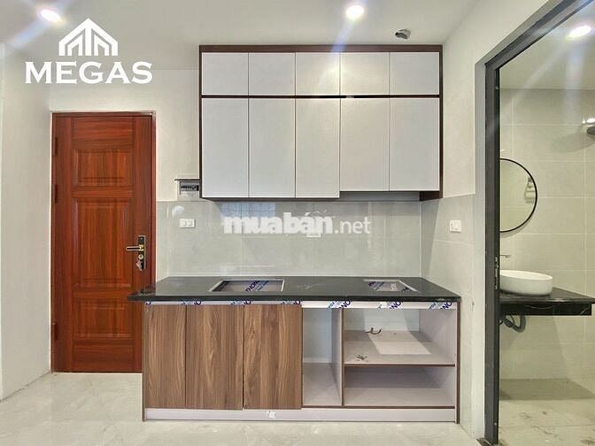 CHO THUÊ CĂN HỘ 1N1K MỚI RỘNG RÃI NGAY KIM MÃ, ĐỘI CẤN