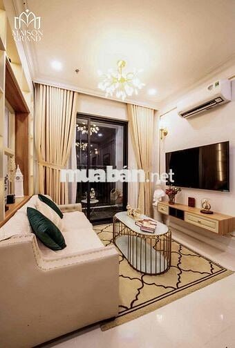 BÁN CĂN HỘ MAISON GRAND - PHƯỜNG PHÚ MỸ - VŨNG TÀU GIÁ 33tr/m2