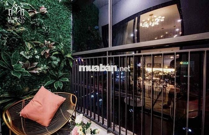 BÁN CĂN HỘ MAISON GRAND - PHƯỜNG PHÚ MỸ - VŨNG TÀU GIÁ 33tr/m2