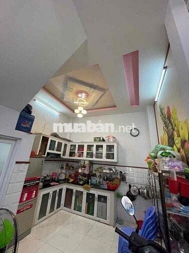 💥 Nhà 2 tầng 44m² – gần hẻm xe hơi Thống Nhất, Gò Vấp – giá 3,9 tỷ TL
