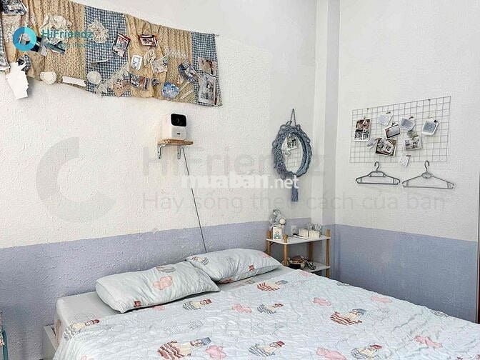 PHÒNG TRỌ FULL NT GẦN ĐH HIU UEF HUTECH UTH FTU