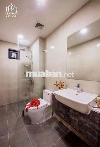 BÁN CĂN HỘ MAISON GRAND - PHƯỜNG PHÚ MỸ - VŨNG TÀU GIÁ 33tr/m2