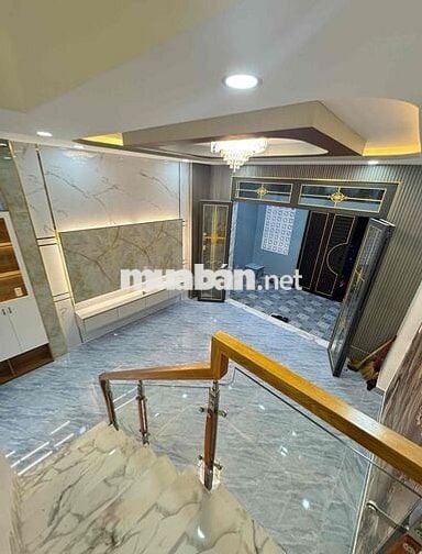bán nhà mới xây ngay gần cầu ông thìn ngã 3 tân kim