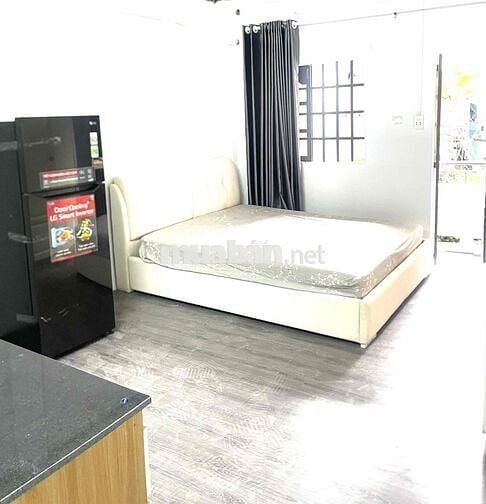 PHÒNG STUDIO FULL NỘI THẤT RỘNG Ở 2-3bạn