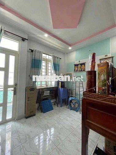 💥 Nhà 2 tầng 44m² – gần hẻm xe hơi Thống Nhất, Gò Vấp – giá 3,9 tỷ TL