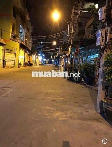 Nhà nguyên căn Thoại Ngọc Hầu, P. Phú Thạnh – khu an ninh, dân trí cao