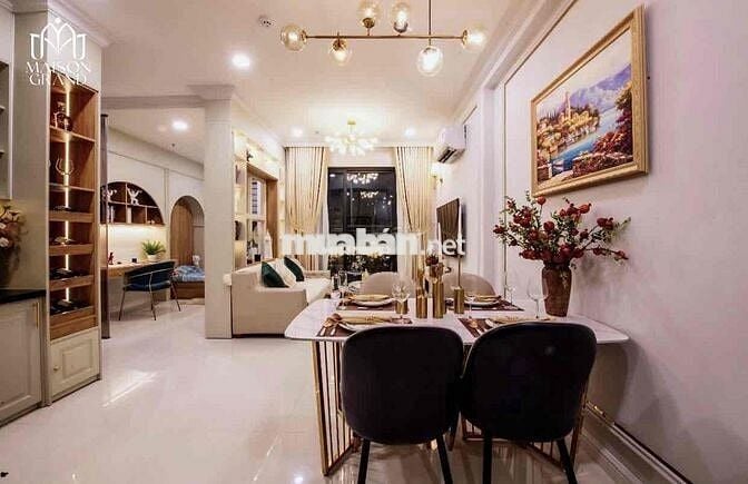 BÁN CĂN HỘ MAISON GRAND - PHƯỜNG PHÚ MỸ - VŨNG TÀU GIÁ 33tr/m2