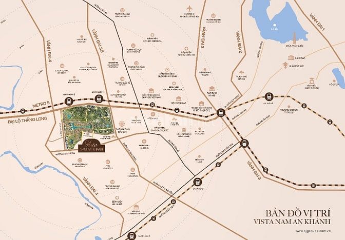 Bán Biệt thư Sudico KDT Nam An Khánh Dt 300 đến 390m giá 150tr/m Bán Biệt thư Sudico KDT Nam An Khánh Dt 300 đến 390m giá 150tr/m