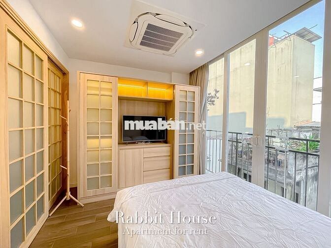 Cho thuê căn hộ style Nhật bản_Gần Chợ Tân Định_Nhà thờ Tân Định_Kiệu