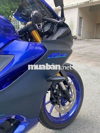 Yamaha R15v4 lướt 4800km chính chủ