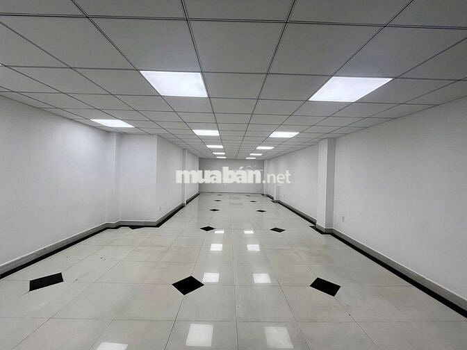Cho thuê tòa nhà 6 Tầng - DTSD ~1.000m2 - Phù hợp đa nghành nghề