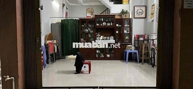 Nhà 1 trệt 1 lầu - 45,6m2 - 2PN 2WC - Lê Văn Sỹ P10 Phú Nhuận