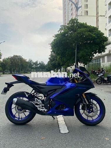 Yamaha R15v4 lướt 4800km chính chủ